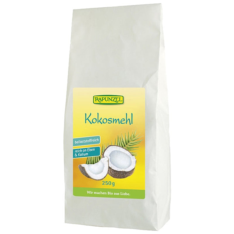 BIO-Kokosmehl - 250 g - Rapunzel