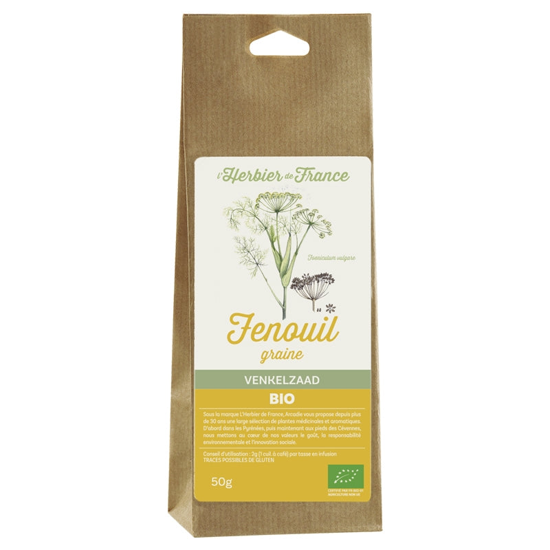 Fenouil BIO