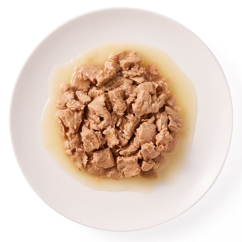 Filets en sauce à la dinde pour chat BIO