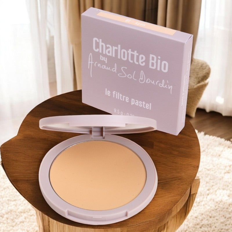 Charlotte Bio - Filtre pastel agon Arnaud Sol Dourdin 9.5g