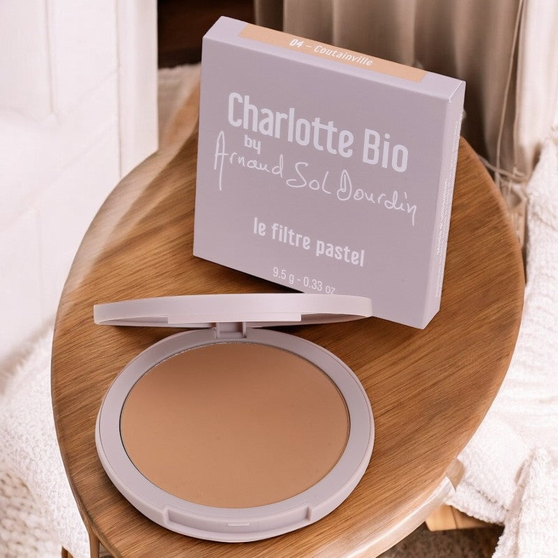 Charlotte Bio - Filtre pastel coutainville Arnaud Sol Dourdin 9.5g