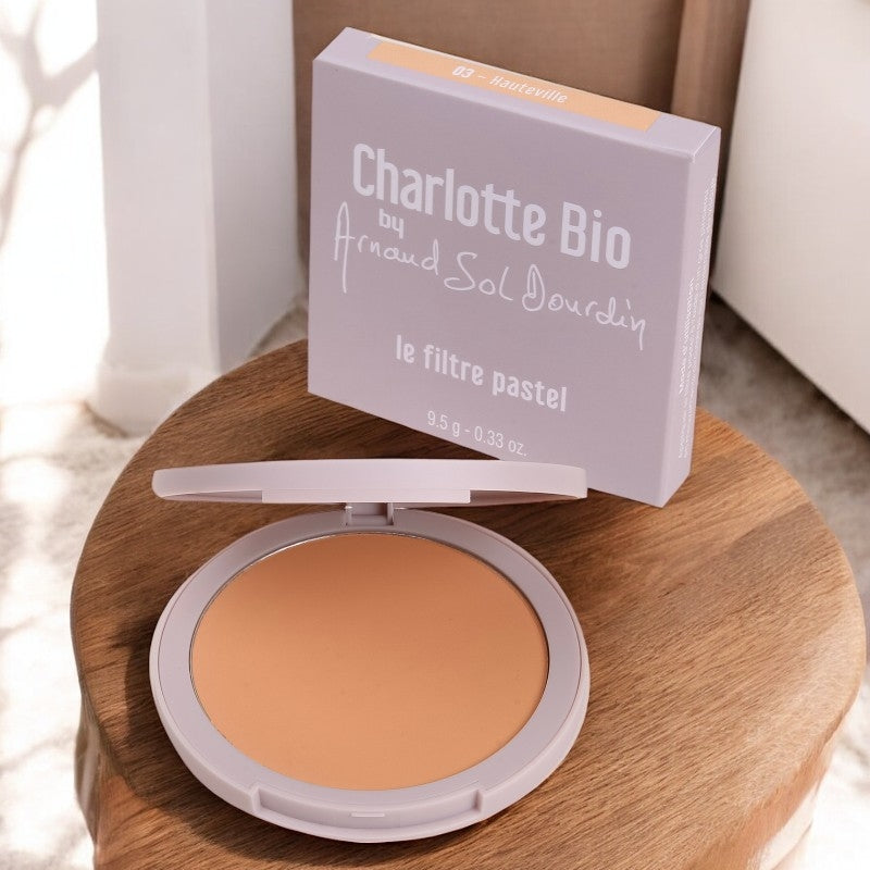 Charlotte Bio - Filtre pastel hauteville Arnaud Sol Dourdin 9.5g
