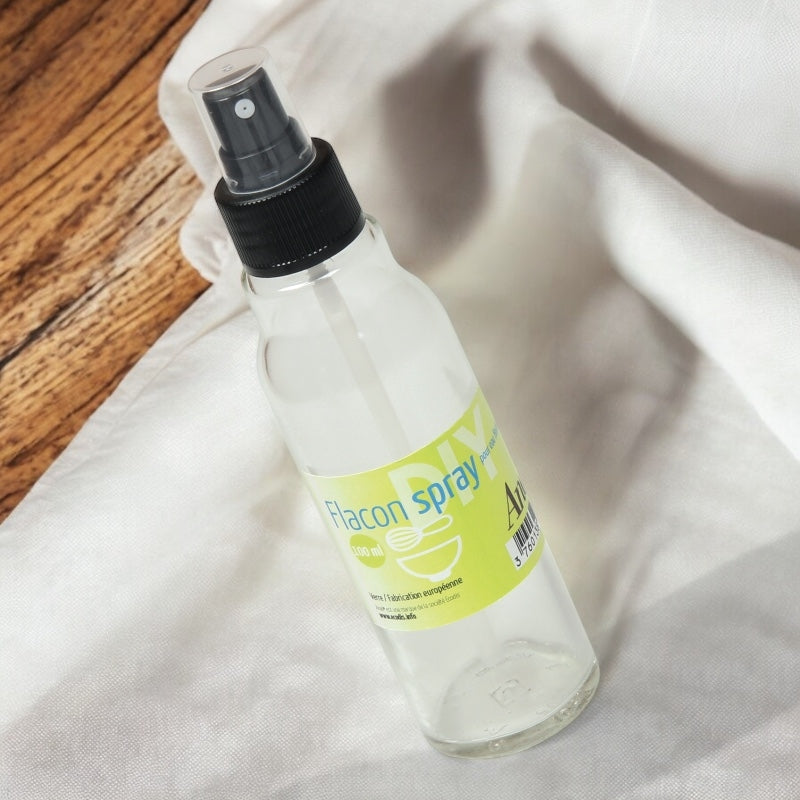 Anaé - Flacon spray en verre 100ml