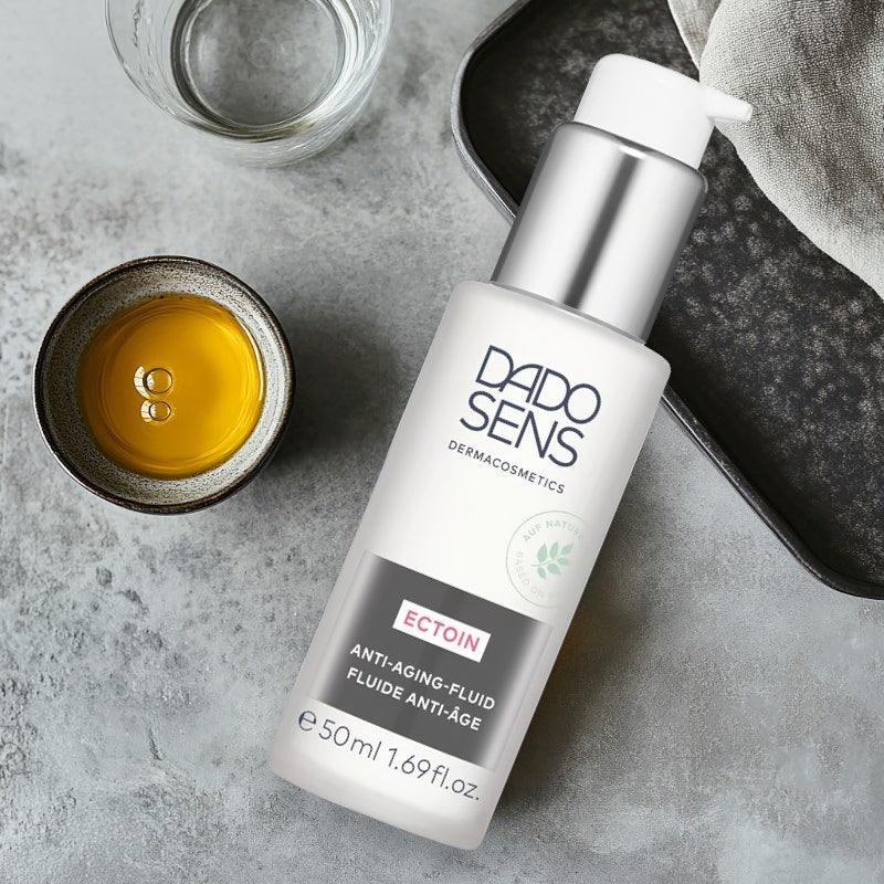 Dado Sens - Fluide anti-âge - peaux sensibles - 50ml