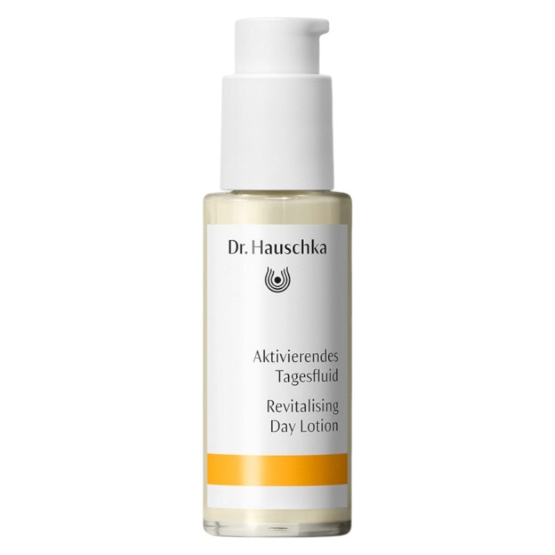 Dr. Hauschka - Fluide jour revitalisant BIO abricot & millepertuis 50ml