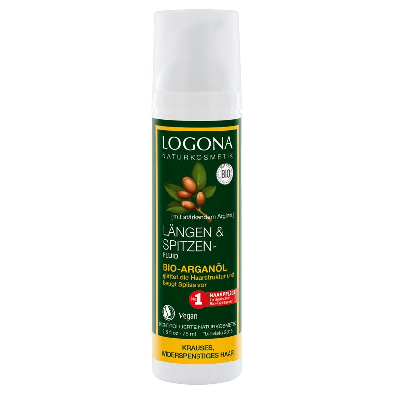 Fluid für Längen und Spitzen mit Argan BIO