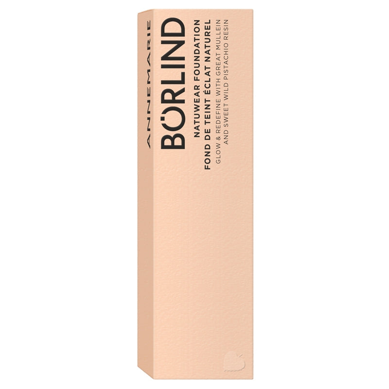 Annemarie Börlind - Fond de teint fluide - éclat naturel - amande 30ml