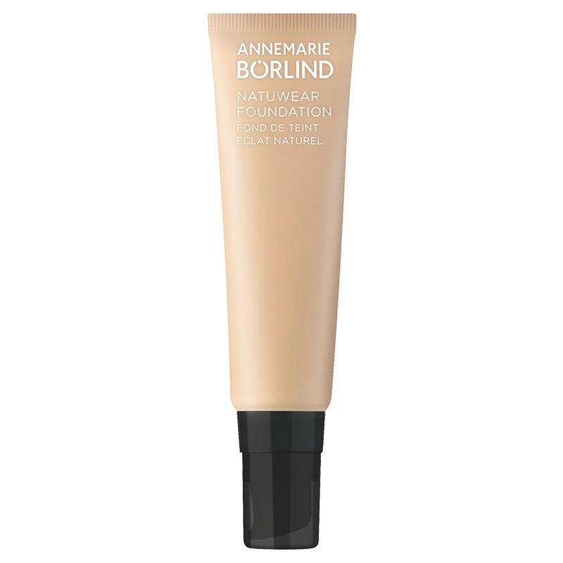 Annemarie Börlind - Fond de teint fluide - éclat naturel - amande 30ml
