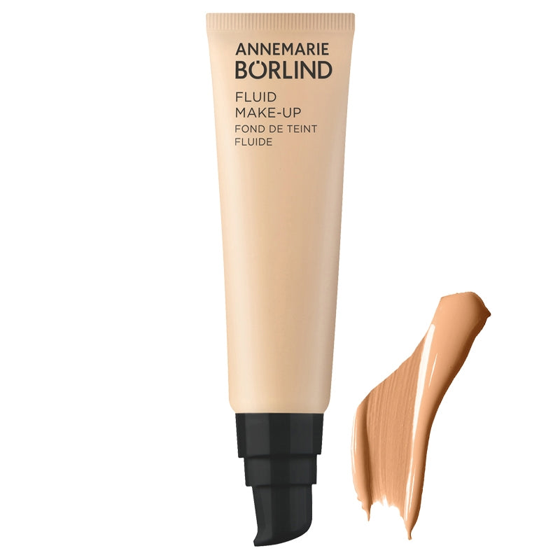 Annemarie Börlind - Fond de teint fluide hydratant almond
