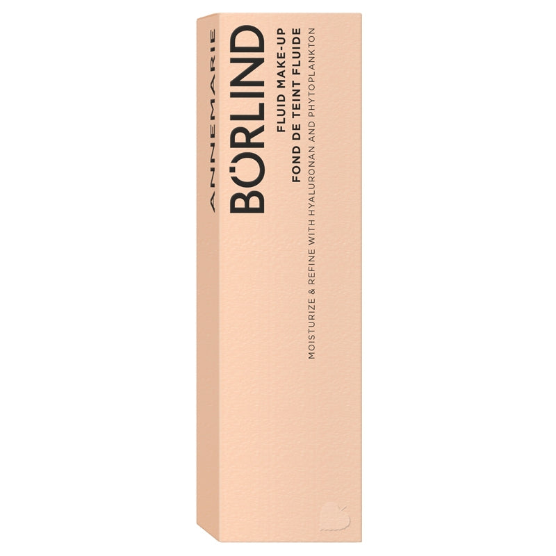 Annemarie Börlind - Fond de teint fluide hydratant bronze