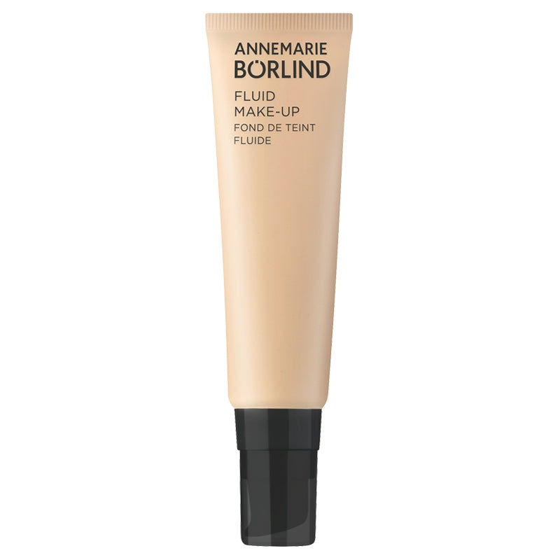 Annemarie Börlind - Fond de teint fluide - hydratant & unifiant - light 30ml