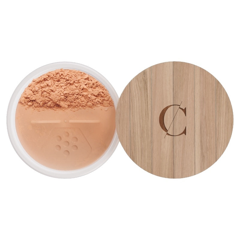 Couleur Caramel - Fond de teint minéral Beige orangé N°25 BIO 10g