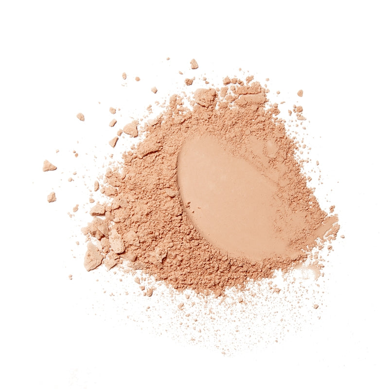 Couleur Caramel - Fond de teint minéral Beige orangé N°25 BIO 10g