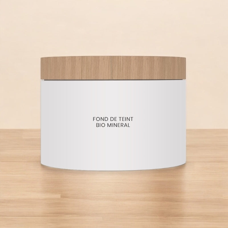 Couleur Caramel - Fond de teint minéral Brun clair N°26 BIO 10g