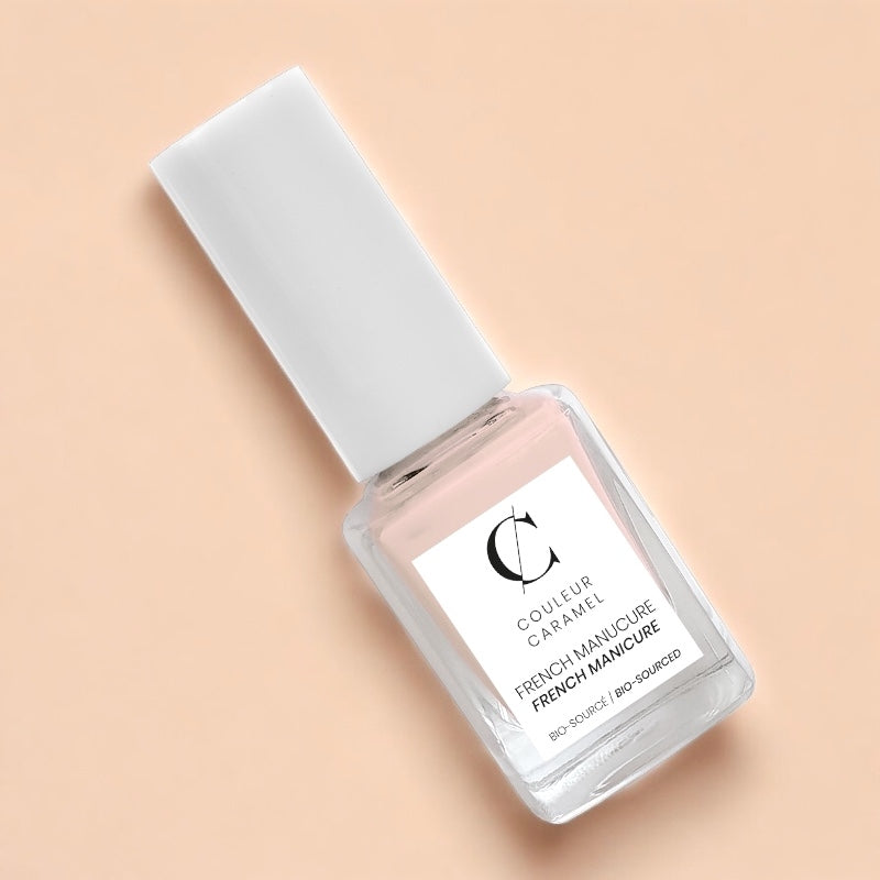 Couleur Caramel - French Maniküre Beige Nr. 02 11ml