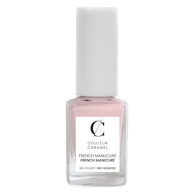 Couleur Caramel - French Maniküre Rosa Nr. 03 11ml