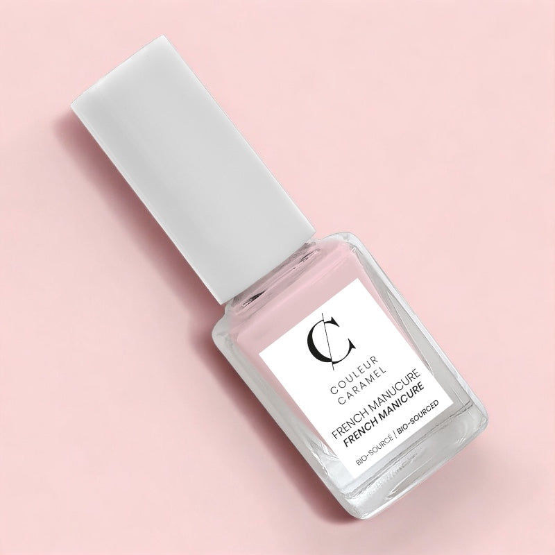 Couleur Caramel - French manucure Rose N°03 11ml