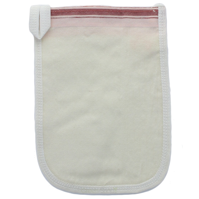 Gant de peeling standard en viscose de bouleau PeelSilk