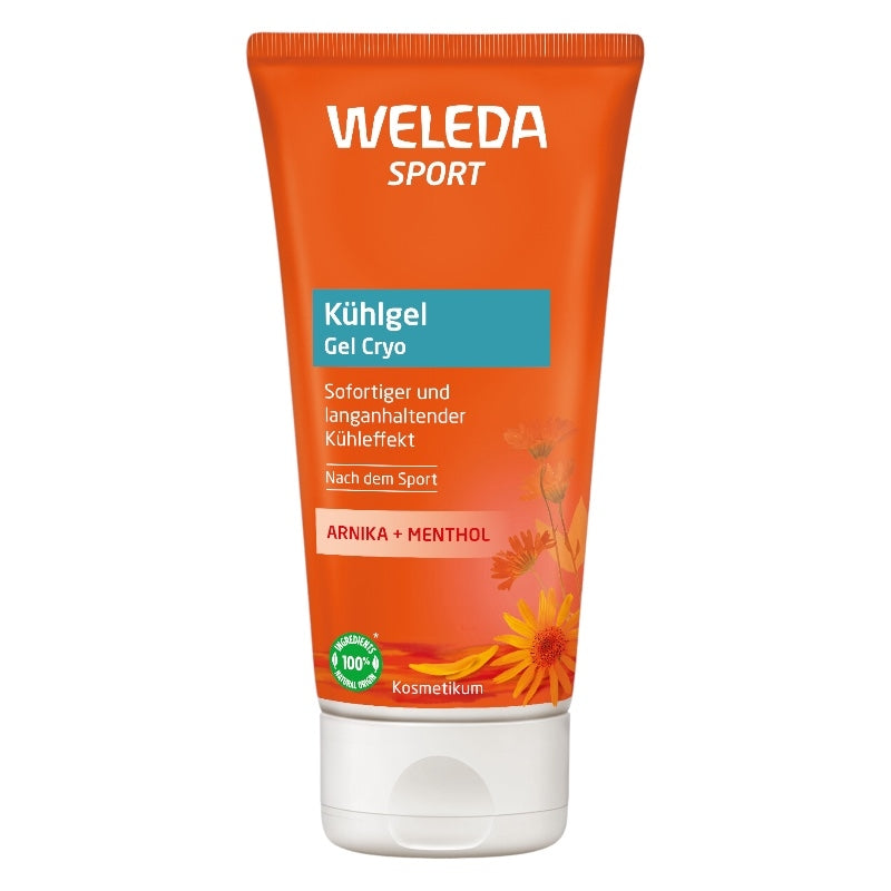 Kühlendes Kryo-Gel Arnika BIO