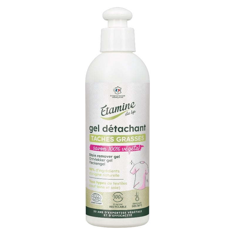 Etamine du Lys - Gel détachant écologique lavandin 150ml