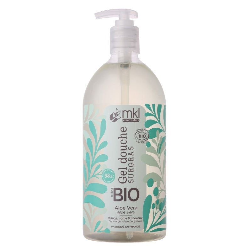 Duschgel Aloe Vera BIO