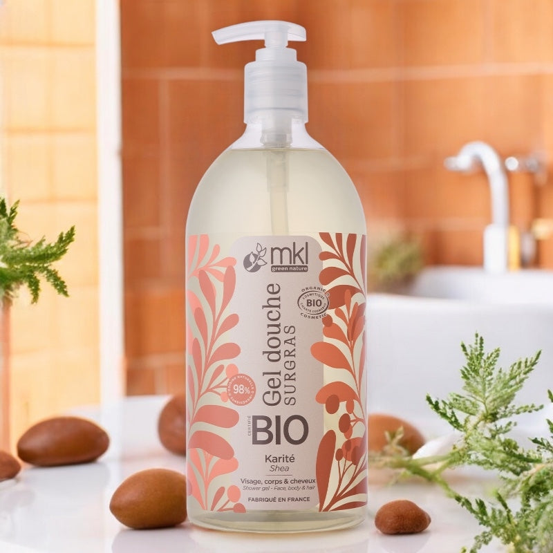 Duschgel Sheabutter BIO