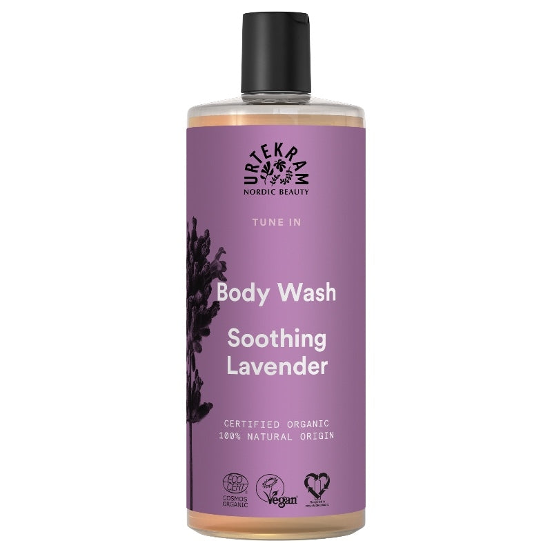 Gel douche BIO - lavande apaisante