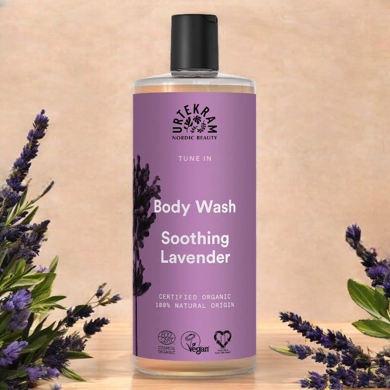 Gel douche BIO - lavande apaisante