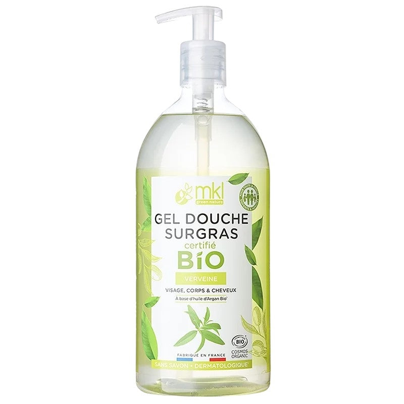 Duschgel Verbene BIO 1l