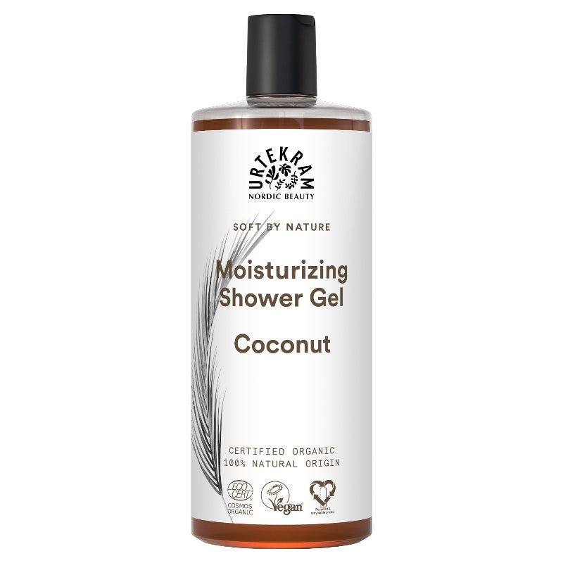 Gel douche hydratant BIO - noix de coco