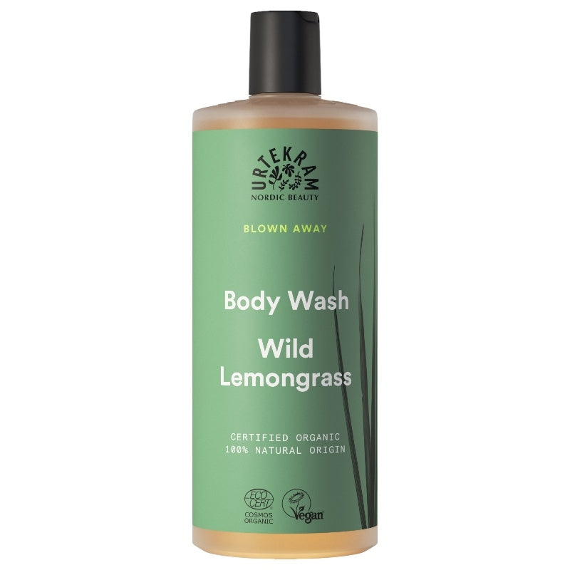 Gel douche rafraîchissant BIO - citronnelle