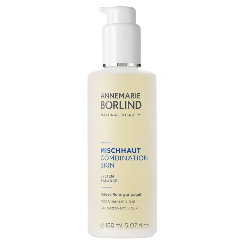 Annemarie Börlind - Gel nettoyant doux - peaux mixtes 150ml