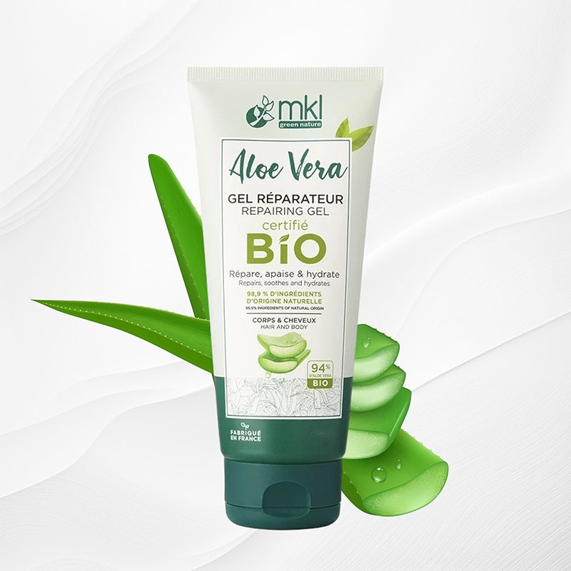 Repair-Gel Aloe Vera BIO 100ml