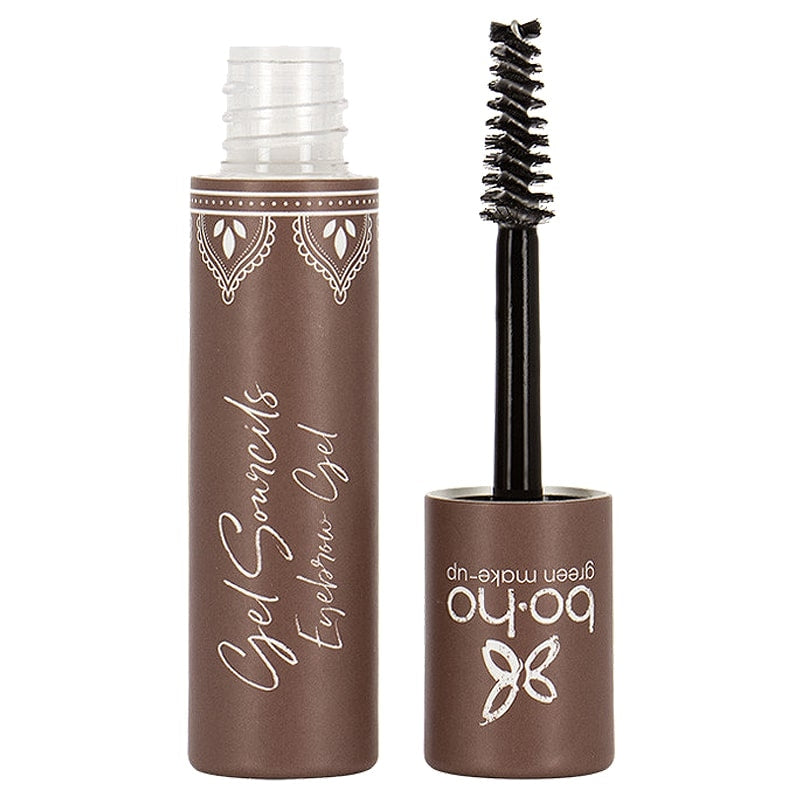 Boho Green Make-up - Gel sourcils BIO N°01 Transparent 6ml