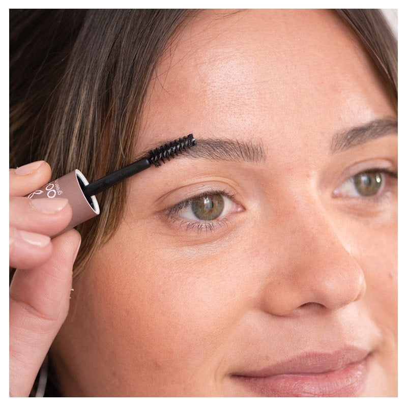 Boho Green Make-up - Gel sourcils BIO N°01 Transparent 6ml