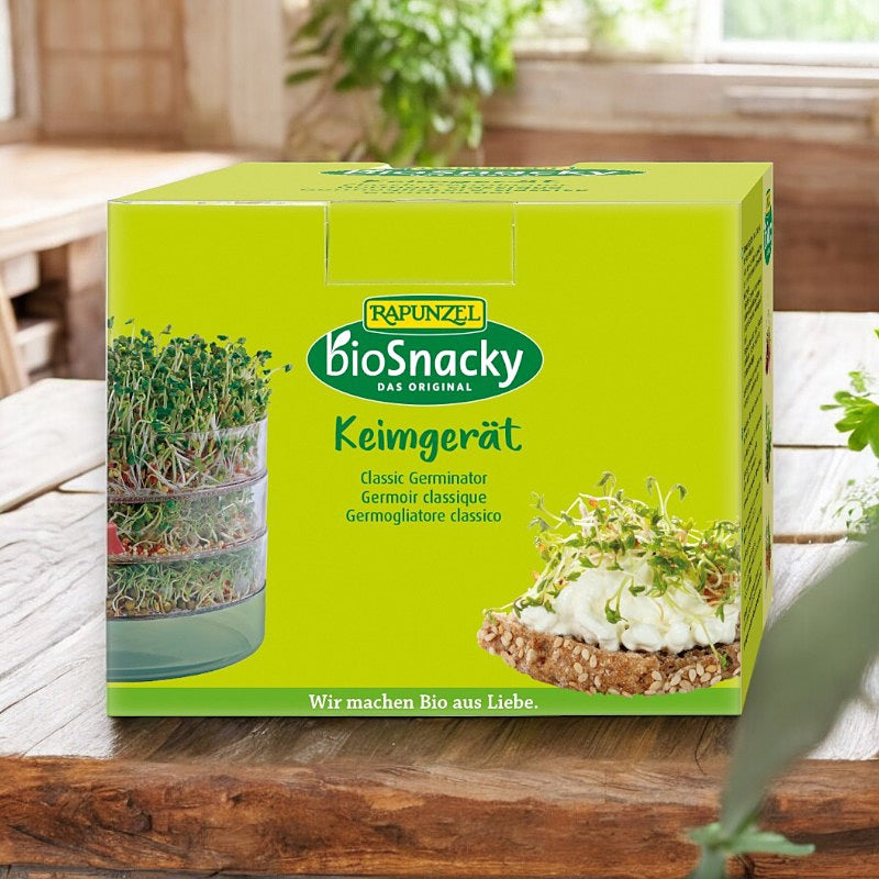 Germoir classique bioSnacky