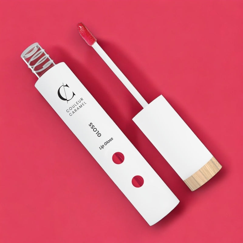 Couleur Caramel - Gloss Corail nude N°902 5g