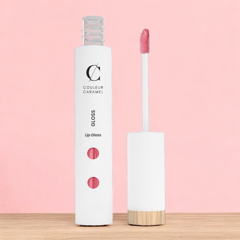 Couleur Caramel - Lipgloss Glam'kiss Nr. 811 BIO 5g
