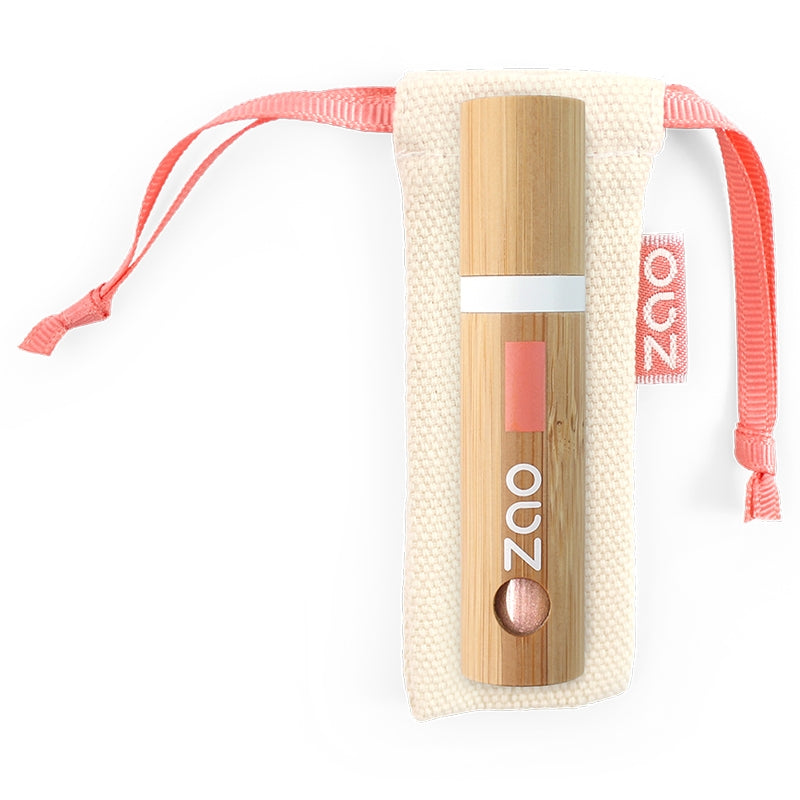 Lipgloss Nude irisierend Nr. 017 BIO