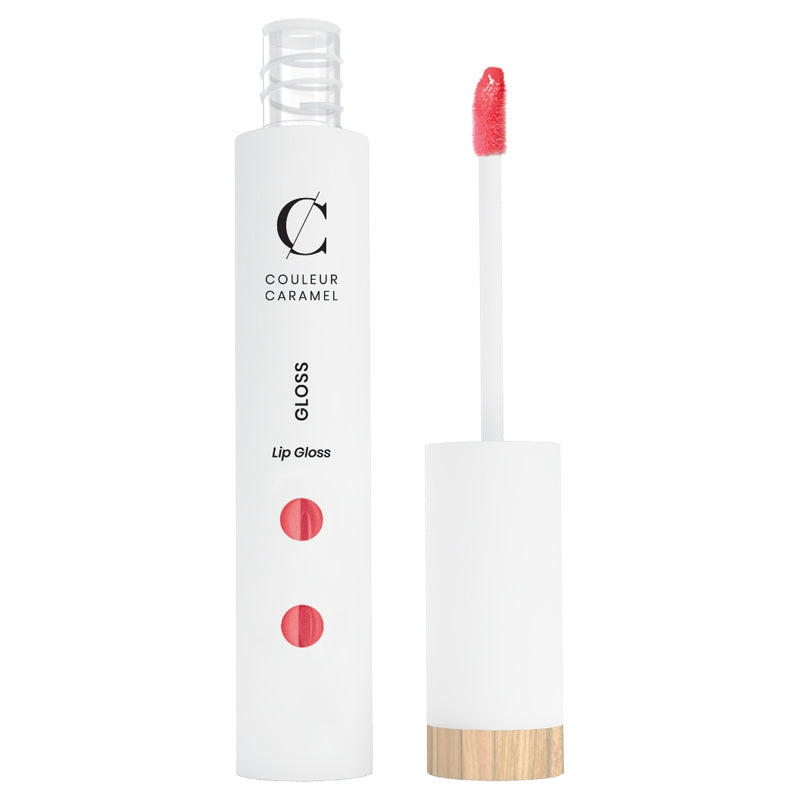 Couleur Caramel - Lipgloss Puppenrosa Nr. 904 5g
