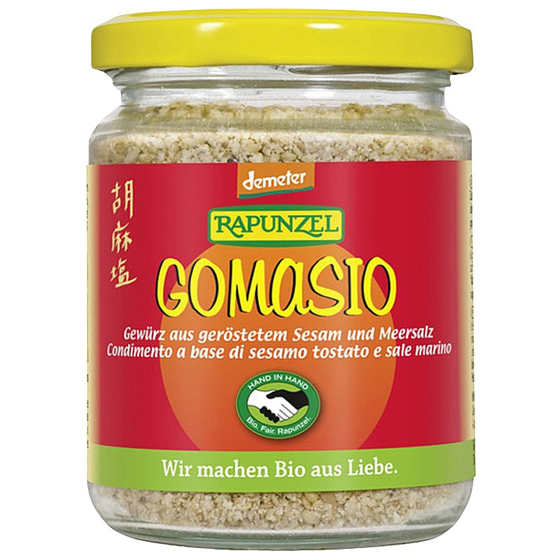 Gomasio sésame & sel marin BIO