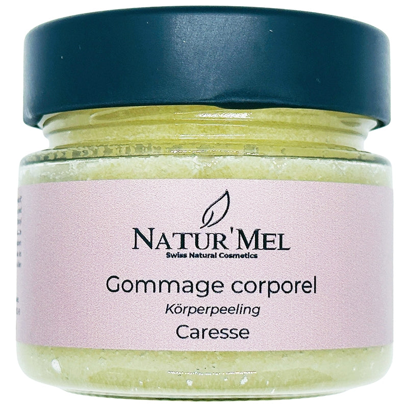 Gommage au sucre BIO Caresse
