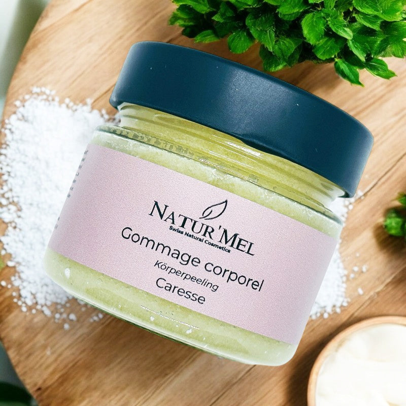 Zuckerpeeling Caresse BIO