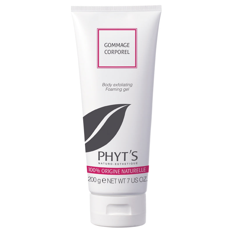 Gommage corporel BIO abricot & orange