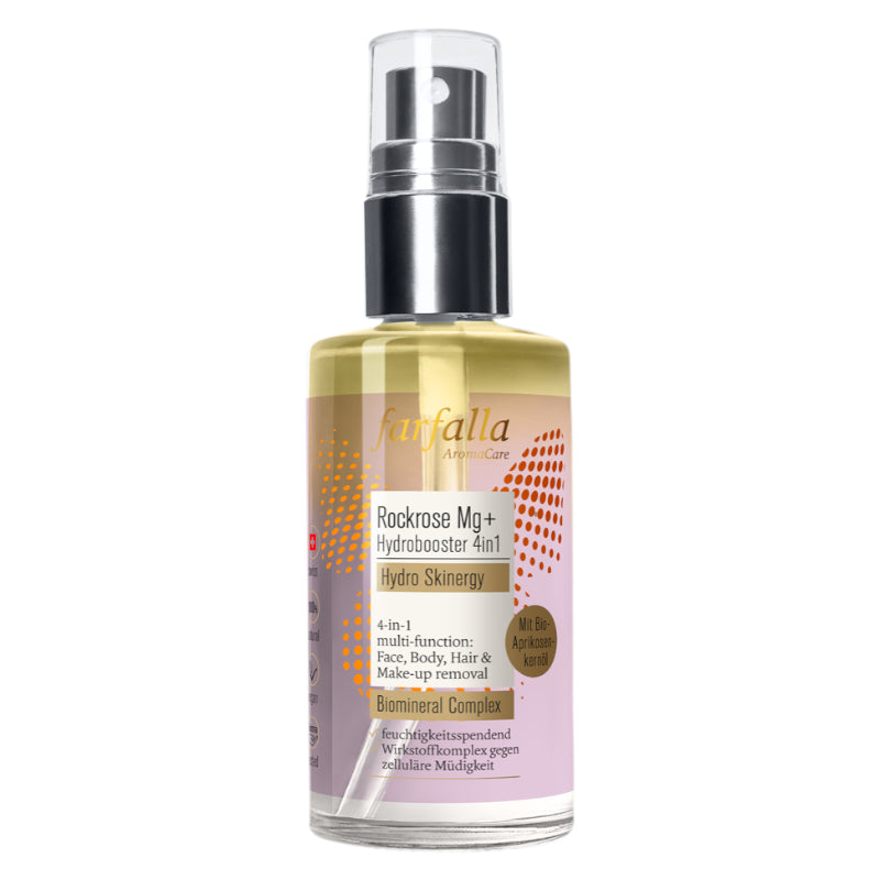 Farfalla - 4-in-1 Hydrobooster Rose BIO 60ml