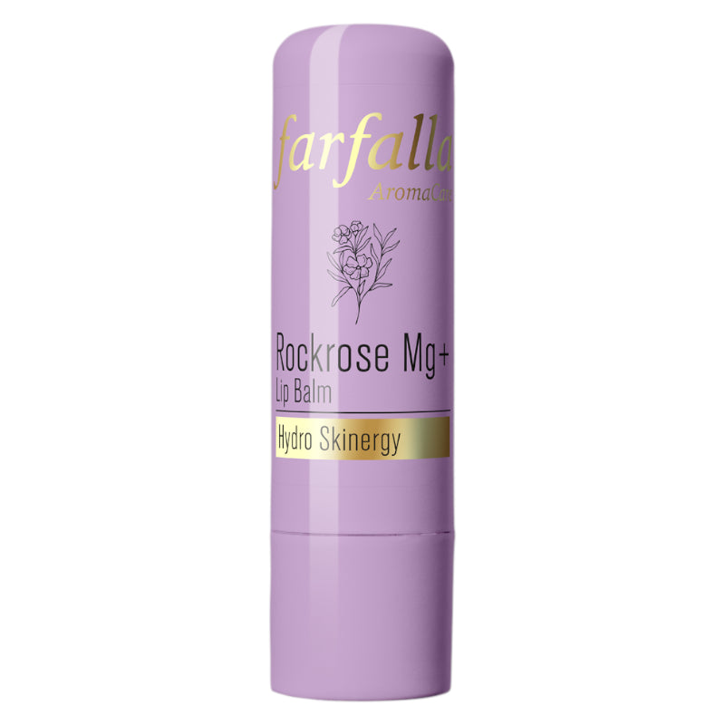 Farfalla - Baume à lèvres rose BIO 4,6g