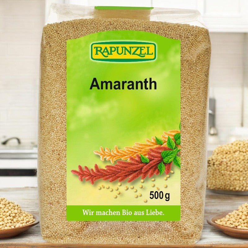 Bio-Amaranthsamen - 500 g - Rapunzel