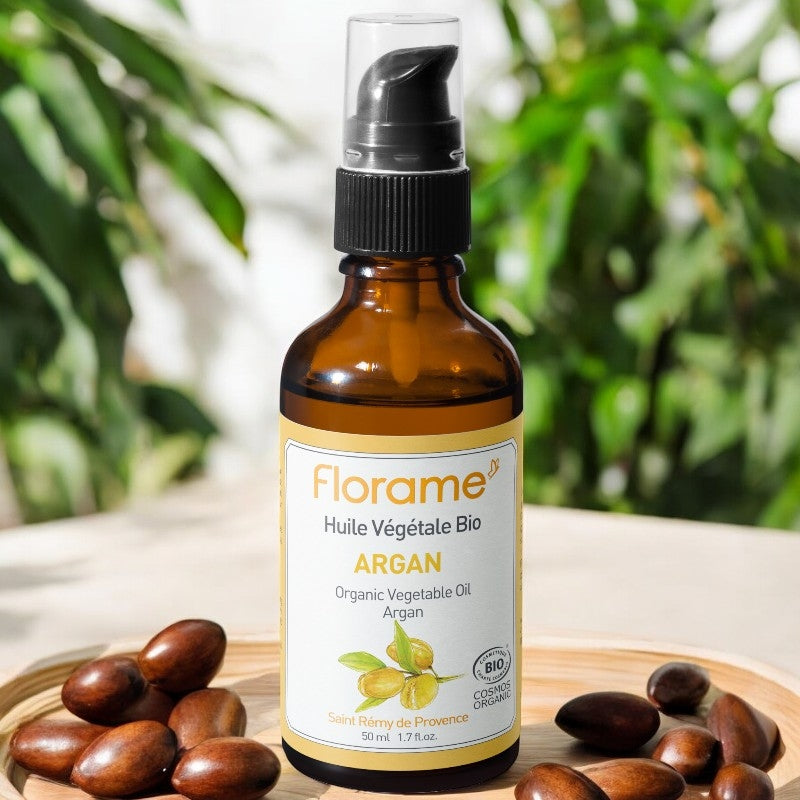 Florame - Huile d'argan BIO 50ml