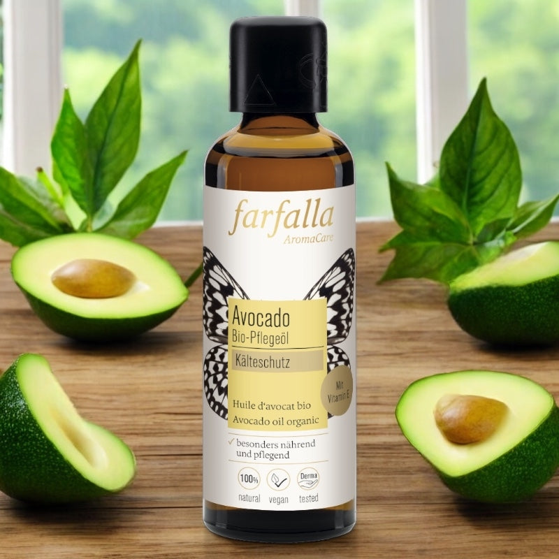 Farfalla - Avocadoöl BIO