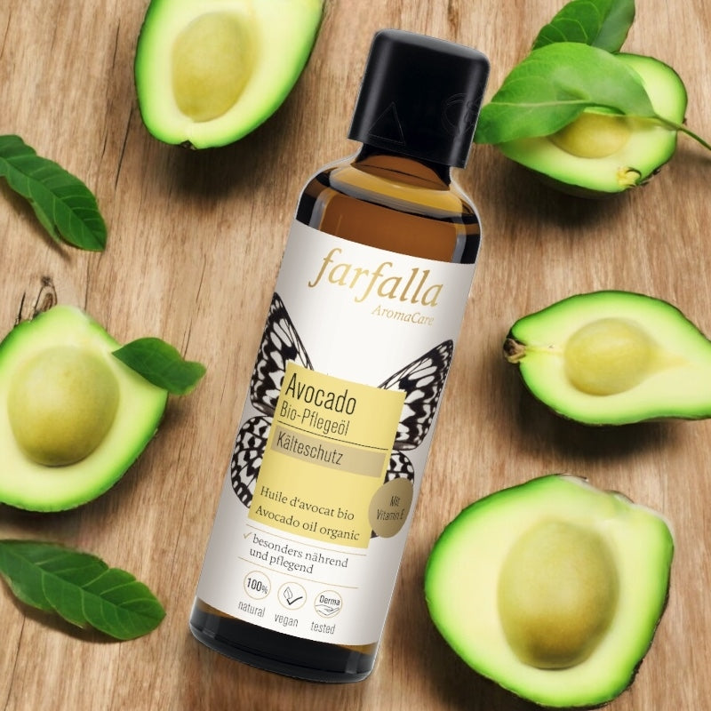 Farfalla - Avocadoöl BIO
